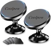 Coolpow 【2-Pack】 Magnetic Phone Hol