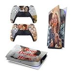 Personalized Custom Skin for PS5 Co