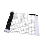 ECOMISTIQ® 22ft Pickleball Net Portable Netting Pickle Ball Net for Outdoor Home Indoor|Sporting Goods | Tennis & Racquet Sports | Other Tennis & Racquet Sports