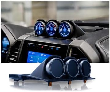 for Ford F150 Performance Gauge 13th Gen 2015–2020 Digital LCD Instrument