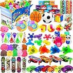 52 Pack Party Favors Toy Assortment