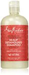 Shea Moisture Red Palm Oil and Cocoa Butter Detangling Shampoo, 13.5 oz