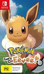 Pokémon: Let’s Go, Eevee - Nintendo