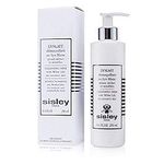 SISLEY Cleansing Milk with White Lily, Dry Sensitive Skin for Women, 8.4-Ounce (SISLEY-130006)