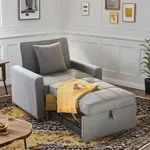 Trygoal 3-in-1 Convertible Sleeper 