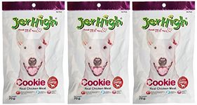 Jerhigh Cookie Dog Treat, 70 g (Pack Of 3)