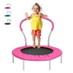 Mini Rebounder For Adults With Handle