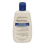 Aveeno Anti-Itch Concentrated Lotion with Calamine and Oat, Skin Protectant for Fast-Acting Itch Relief from Poison Ivy, Insect Bites, Chick Pox, and Allergic Itches, 4 fl. oz