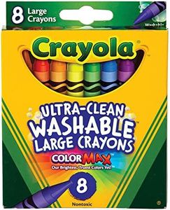 CRAYOLA 8 