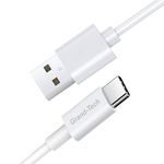 Type C Fast Charging Cable 1M, USB C Charger Cord for Samsung Galaxy A20e A21s A51 A50 A71 A70 S20 S10,Note 9,LG G5,Sony Xperia,Moto G7,Switch,HTC.Macbook & More