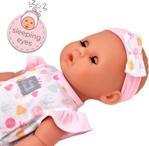 Tiny Tears 38cm Crying Doll – Realistic Baby Toy