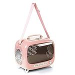 Cat Backpack Carrier, Portable TV S
