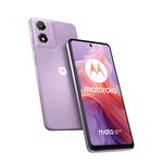 Motorola E14 Pastel Purple