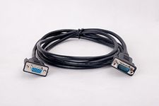 SummitLink SummitLink HD15 DB15 VGA Full 15 pin Straight Through Extension Cable Wires