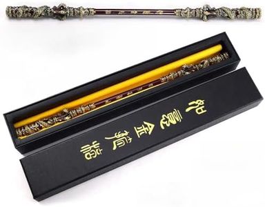 Superbuybox Black Myth: Wu Kong Weapon Bronzecloud Ruyi Staff Martial Arts Knife Game Collection Desk Room Decoration Backpack Pendant Gift