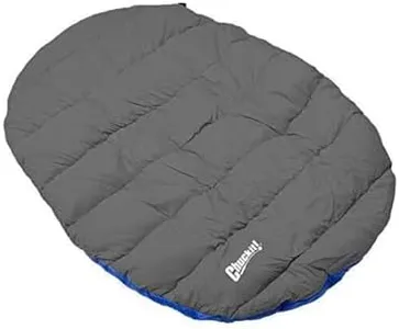 Chuckit Travel Dog Bed (39"L x 30"W) Water Resistant, Blue