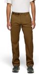 prAna Men's Stretch Zion Pant, Sepia, 36W x 32L