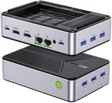 GMKtec G9 Plus Mini PC NAS, Intel N