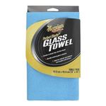 Meguiar's Glass Microfiber Cloths