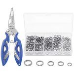 Snap Ring Pliers For Fishing