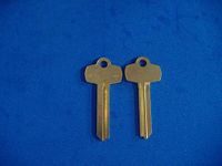 GENERIC Lock Key Blanks