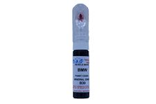 TOUCH UP PAINT PEN FOR BMW MINERAL GREY B39 PAINT 1 3 4 5 6 7 SERIES X3 X4 X5 (PAINT + LACQUER)