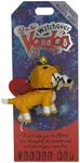 Watchover Voodoo History & Heraldry Dolls-Voodoo Dog Color: Multi colored