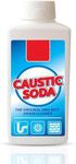 Powerful Caustic Soda Drain Cleaner(1kg) | Effective Clog Remover, Industrial Strength Formula, Fast Action