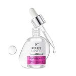 IT Cosmetics Bye Bye Lines Hyaluronic Acid Facial Serum - Hydrating Serum + Fine Lines and Wrinkles Treatment - Made With Vitamin B5 Peptide & Suitable for All Skin Types (1 fl oz)