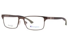 Eyeglasses Champion TRIP C02 Dark Brown, Dark Brown, 54/17/142