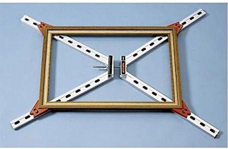 Woodriver Self-Squaring Frame Clamp