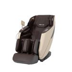 RoboTouch EconoSmart Zero Gravity Full Body Massage Chair (Brown)