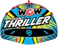 Wow Sports Thriller Towable Deck Tu
