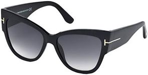 Tom Ford Women's TF371 Sunglasses, 