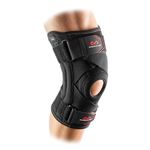 McDavid Ligament Knee Support (Black, Large)