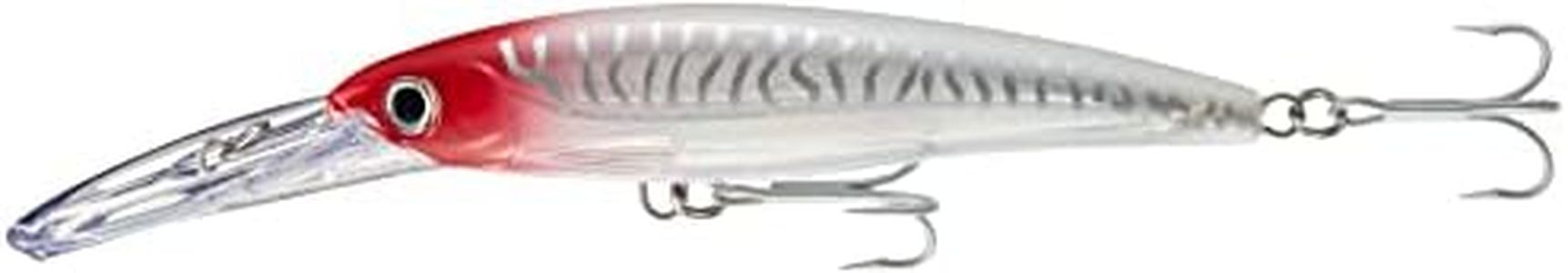 Rapala X-Rap Magnum 30 Red Head UV