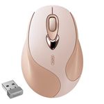 Jetech Wireless Mouse Purples