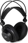 AKG K275 Over Ear Closed Back Lightweight Folding Studio Headphones with detachable cable