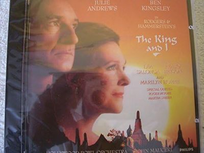 The King and I (1992 Hollywood Studio Cast)