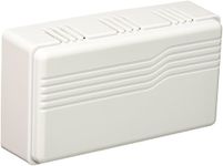 Heath Zenith 96/M-B Basic Series Wired Door Chime, White