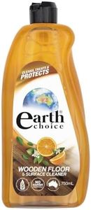 Earth Choice Wooden Floor and Surface Cleaner 750 ml