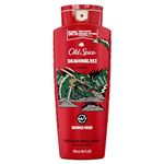 Old Spice Body Wash for Men, Dragonblast, Long Lasting Lather, 709 ml