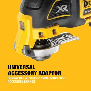 DEWALT 18V XR Oscillating Multi-Tool – Cordless Power Tool
