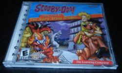 Scooby Doo: The Scary Stone Dragon (Jewel Case)