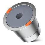 Reusable k Cup Coffee pod Filters,Universal stainless steel Refillable k Cups Filter Use for Keurig 2.0 and 1.0 Coffee Makers-machine(1pack)…