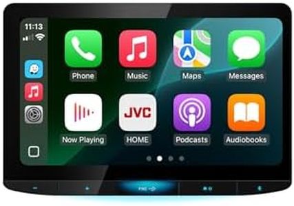 JVC KW-Z10
