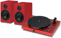 Pro-Ject Juke Box E1 HiFi Set, Audi