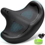 CDYWD Oversized Bike Seat for Men &