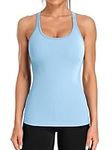 ATTRACO Workout Tank Tops Women wit