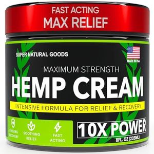 Hemp Cream